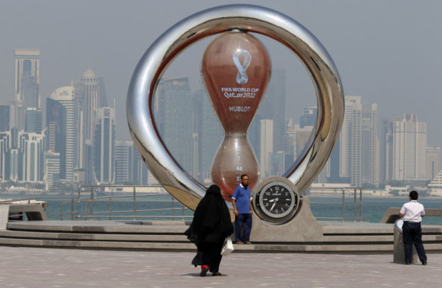 El cruel absurdo de permitir que Qatar organice la Copa del Mundo
