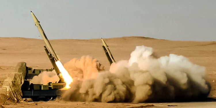 Irán podría transformar la guerra de Ucrania en un infierno de misiles
