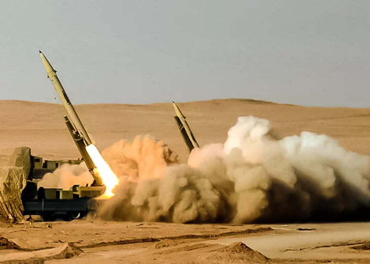 Irán podría transformar la guerra de Ucrania en un infierno de misiles