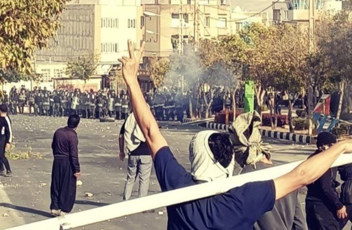 Las protestas en Irán se acercan a un momento decisivo - Noticias de Israel