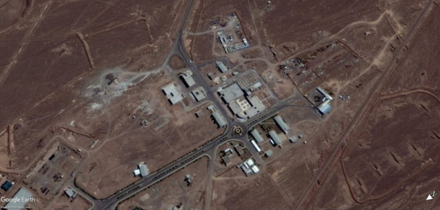 Irán comienza a enriquecer uranio al 60% en la planta subterránea de Fordo