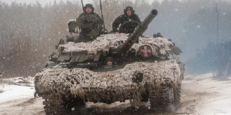 Ucrania se prepara para un invierno frío en medio de los ataques rusos