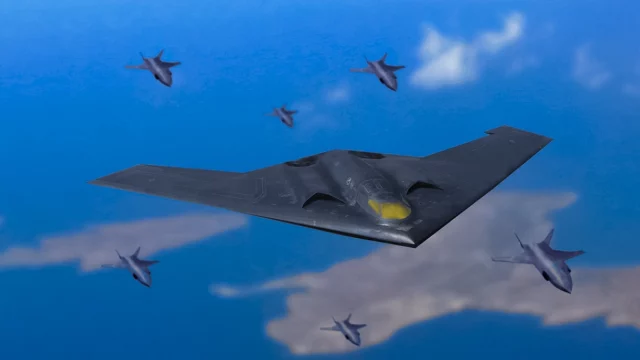 B-21 Raider de EE.UU. vs PAK DA de Rusia: ¿Cuál es el mejor bombardero furtivo?