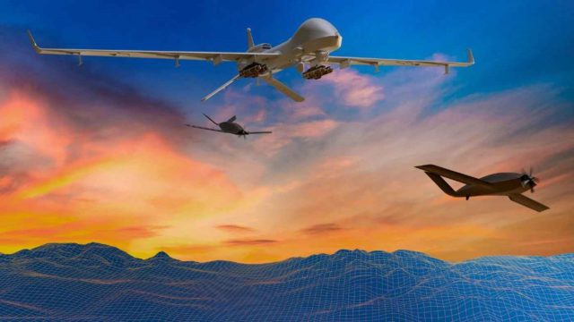 Estados Unidos suministrará drones de ataque MQ-9 a Ucrania