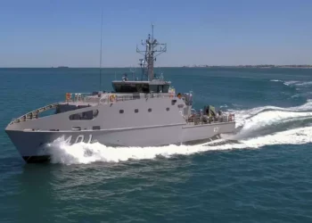 El Gobierno australiano encarga a Austal una patrullera adicional de clase Guardian