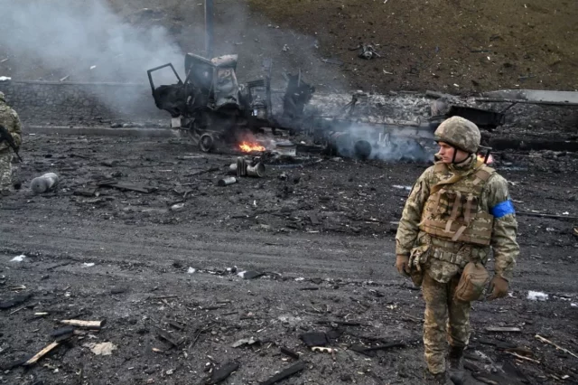 La guerra en Ucrania podría provocar una crisis en Uzbekistán