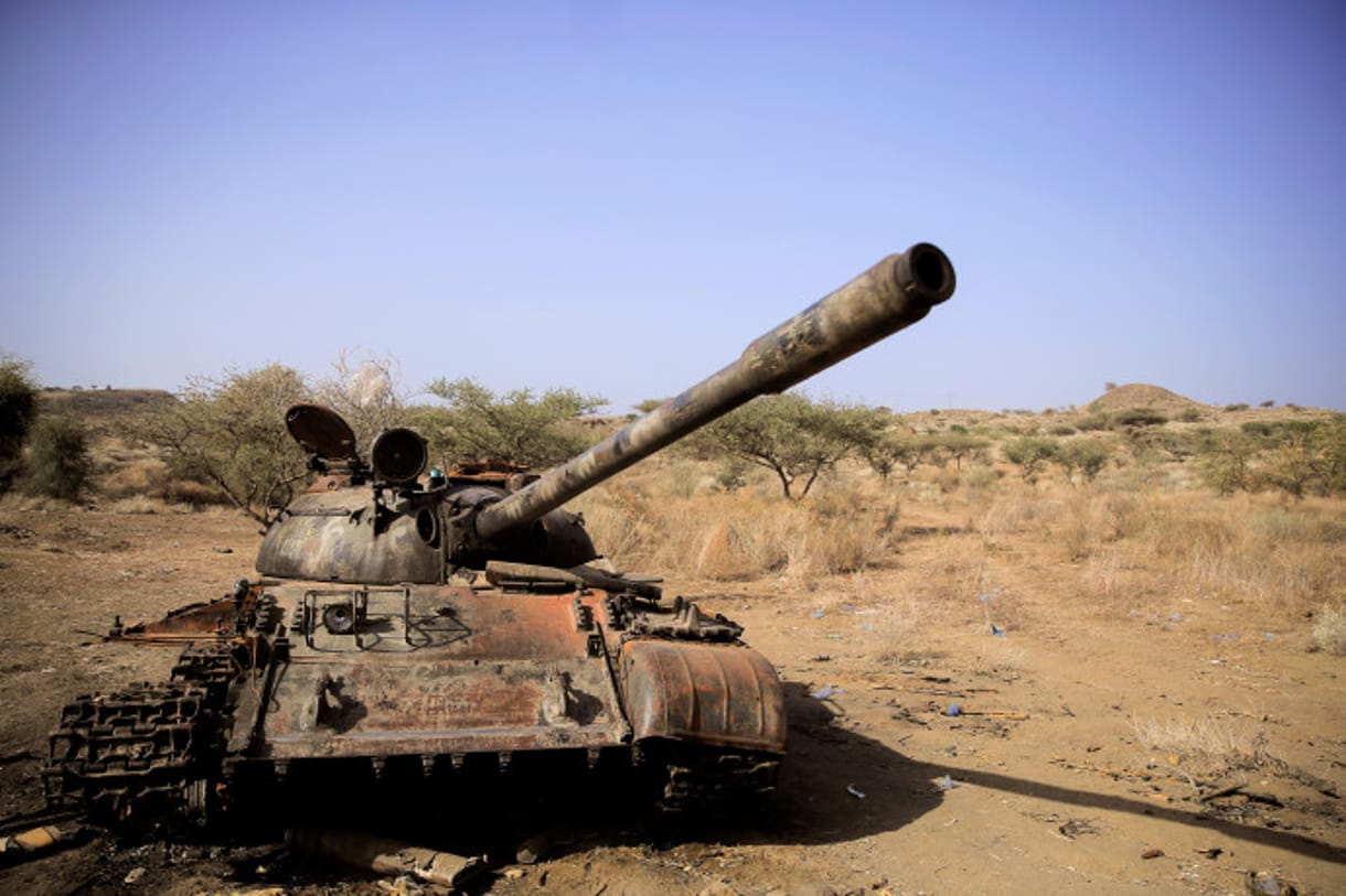 El Gobierno etíope y los rebeldes de Tigray firman un alto el fuego