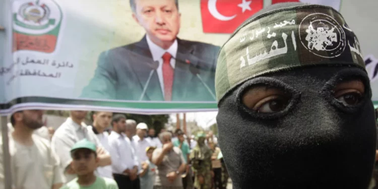 Turquía rechaza la petición de Israel de deportar a terroristas de Hamás