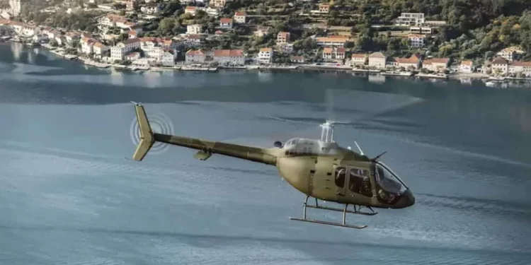 Jordania compra 10 helicópteros Bell 505 y dispositivos de entrenamiento de vuelo