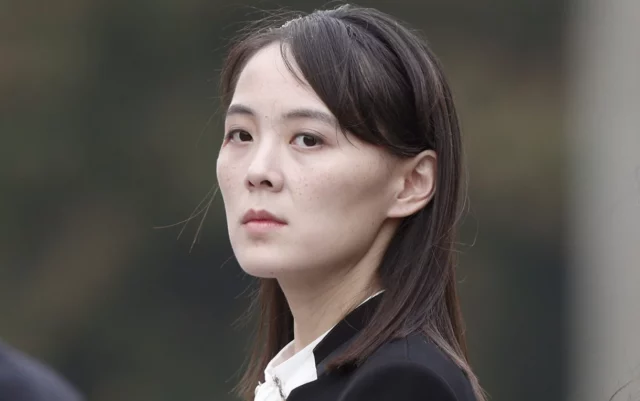 La hermana de Kim Jong Un llama “idiotas” y “perros salvajes” a los líderes surcoreanos