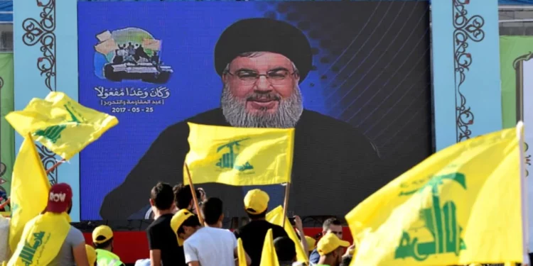 Hezbolá y la guerra política en el ciberespacio