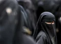 Dinamarca acusa a las mujeres del ISIS de promover el terrorismo