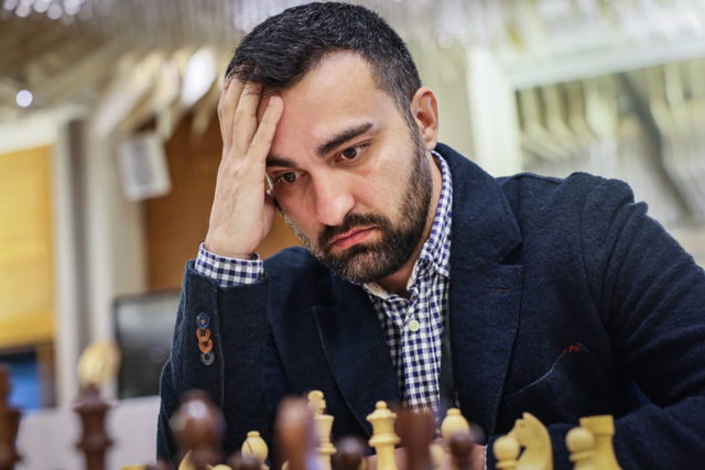 Ucranianos que huyeron de la guerra buscan la victoria en el torneo de ajedrez de Jerusalén