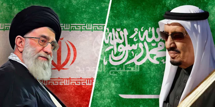 Irán acusa a Arabia Saudita de fomentar las protestas contra el régimen