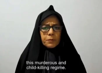 La sobrina de Jamenei denuncia al "régimen asesino de niños" de Irán