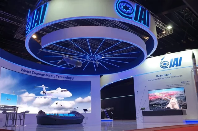 Israel participa por primera vez en el Salón Aéreo Internacional de Bahréin