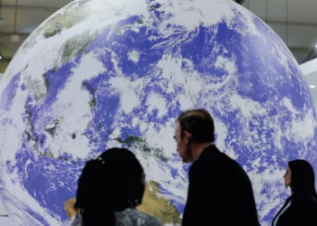 Israel establece alianzas climáticas en la COP27