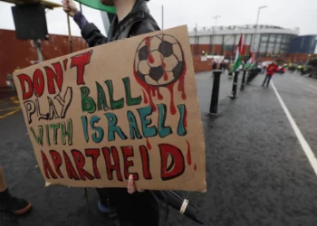 Los israelíes son rechazados en el Mundial de Qatar