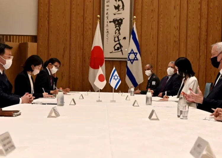 Israel y Japón avanzan hacia un acuerdo de libre comercio
