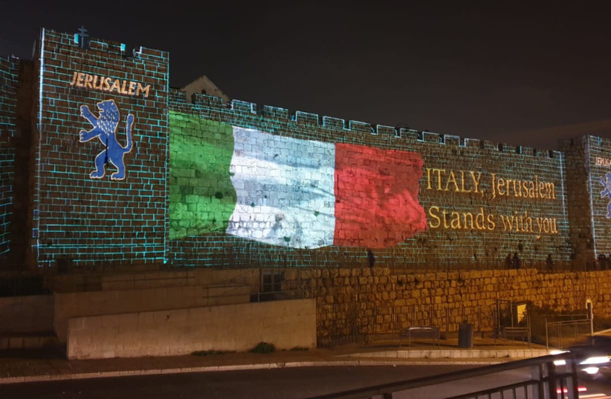 Enel de Italia utilizará una solución israelí de almacenamiento de energía