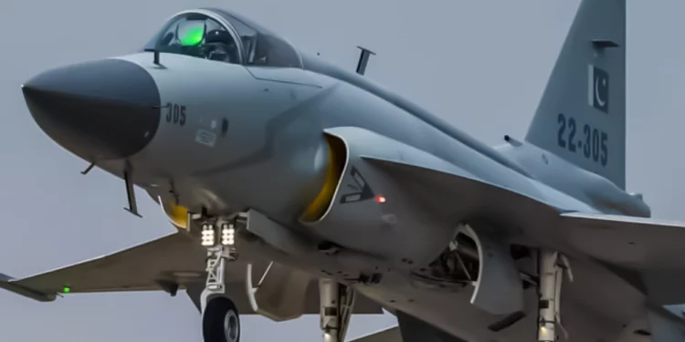 El caza JF-17 Block-3 de Pakistán recibe actualizaciones “mortales”