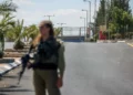 Islamistas palestinos disparan contra puesto de las FDI en Judea y Samaria