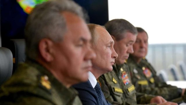 Putin está pagando un precio enorme por sus errores en la invasión de Ucrania