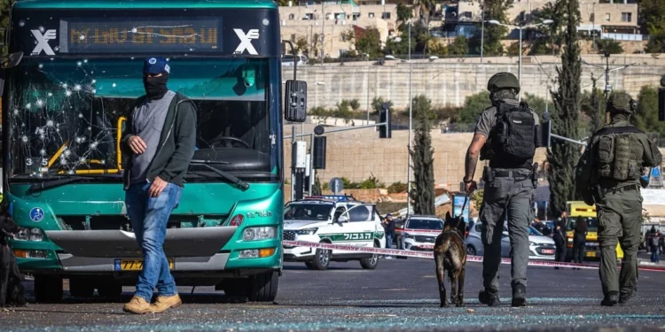 La comunidad internacional condena los atentados en Jerusalén