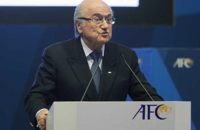 Ex presidente de la FIFA dice que la Copa del Mundo en Qatar “fue un error”