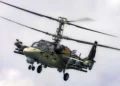 Los helicópteros Ka-52 “acaparan la atención” en el Salón Aeronáutico de China