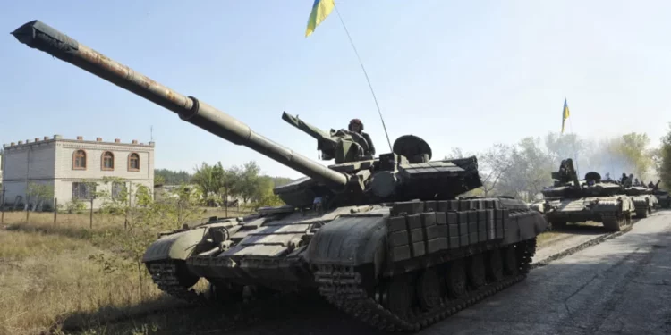 Ucrania puede recuperar Kherson ocupada por Rusia