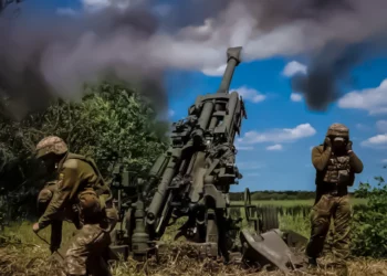 Las fuerzas ucranianas se preparan para una sangrienta lucha por Kherson