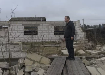 Kiev sigue luchando por su reconstrucción tras la retirada rusa