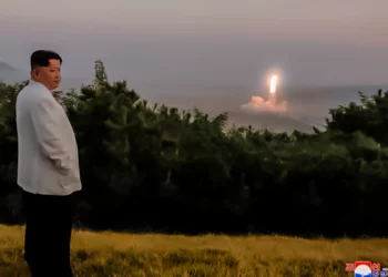 ¿Las pruebas de misiles de Corea del Norte están vinculadas a la guerra de Rusia en Ucrania?