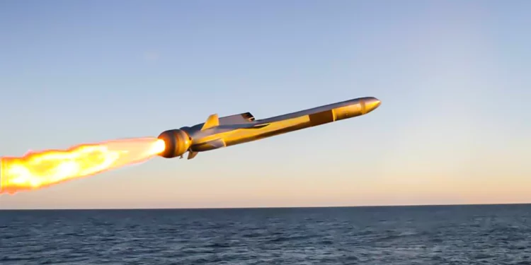 Reino Unido equipará sus buques de guerra con misiles de ataque de precisión Kongsberg