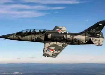Nigeria recupera tres jets checos utilizados para un entrenamiento del JF-17