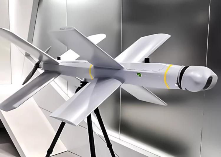 Rusia afirma que sus drones kamikaze Lancet pueden vencer a las armas láser