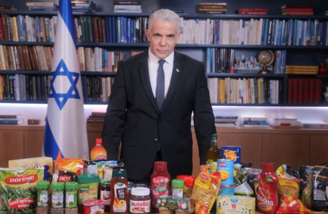 La dependencia de Israel de las importaciones de alimentos aumenta el riesgo de inseguridad alimentaria