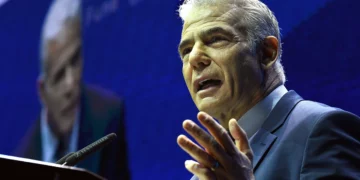 Lapid: Esperaremos hasta que se cuente el último voto