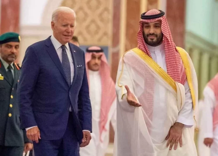 El coste real de la ruptura de los lazos entre Arabia Saudita y Estados Unidos
