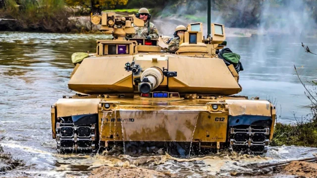 Abrams X de EE.UU. vs T-14 Armata de Rusia: ¿Quién gana?