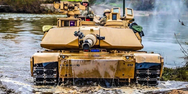 Abrams X de EE.UU. vs T-14 Armata de Rusia: ¿Quién gana?