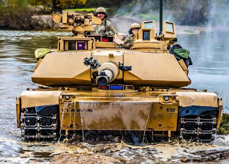 Abrams X de EE.UU. vs T-14 Armata de Rusia: ¿Quién gana?