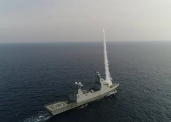 La Marina de Israel declara operativa la Cúpula de Hierro montada en un barco