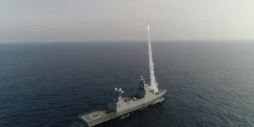 La Marina de Israel declara operativa la Cúpula de Hierro montada en un barco