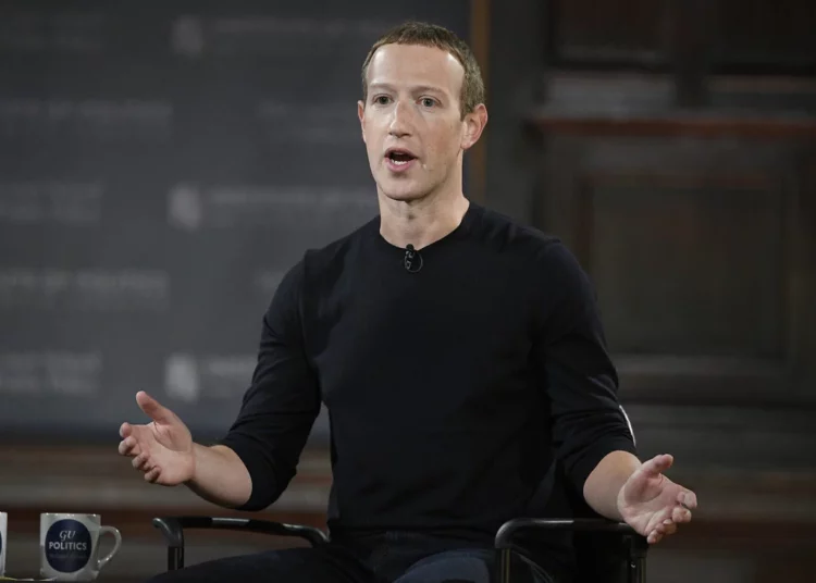 La empresa matriz de Facebook, Meta, despedirá al 13% de sus empleados