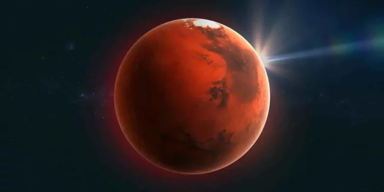 ¿Hay vida en Marte? La bacteria "Conan" apunta a que sí