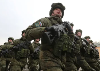 Publican la ejecución de un mercenario ruso que apoyó a Ucrania
