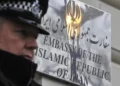 Funcionario iraní amenaza al Reino Unido por la cobertura de las protestas