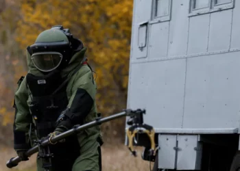 Ucrania es acusada de utilizar las polémicas minas “mariposa” contra Rusia
